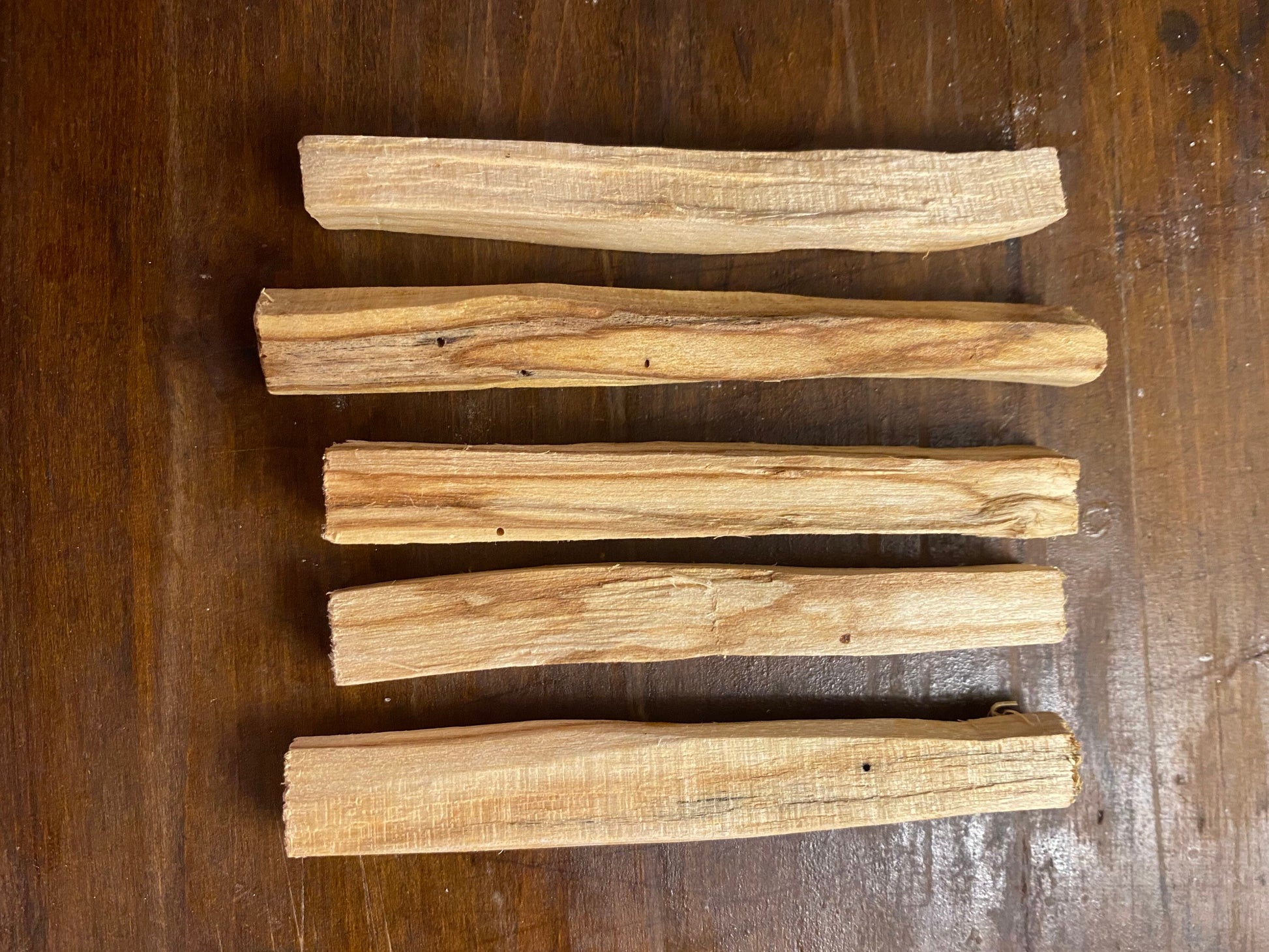 Sacred Palo Santo Sticks: Ethically Harvested from Ecuador - The Preachers Daughter Candle Co