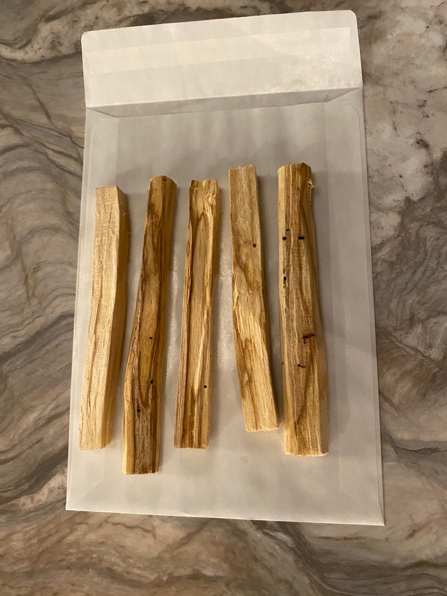 Sacred Palo Santo Sticks: Ethically Harvested from Ecuador - The Preachers Daughter Candle Co