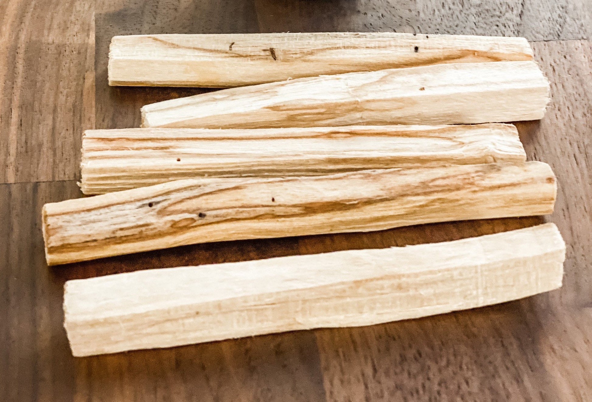 Sacred Palo Santo Sticks: Ethically Harvested from Ecuador - The Preachers Daughter Candle Co