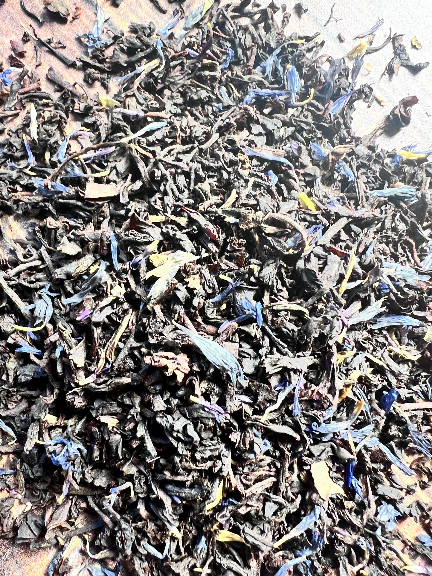 Earl Grey - Loose Leaf Tea - The Preachers Daughter Candle Co