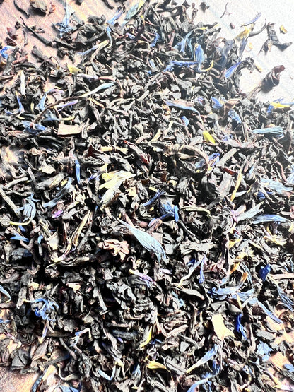 Earl Grey - Loose Leaf Tea - The Preachers Daughter Candle Co