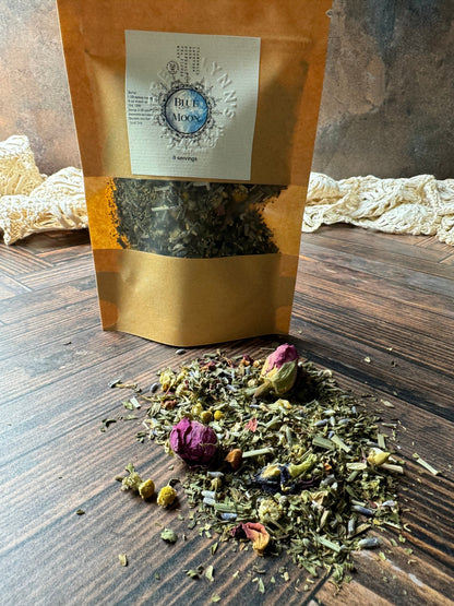 Earl Grey - Loose Leaf Tea - The Preachers Daughter Candle Co