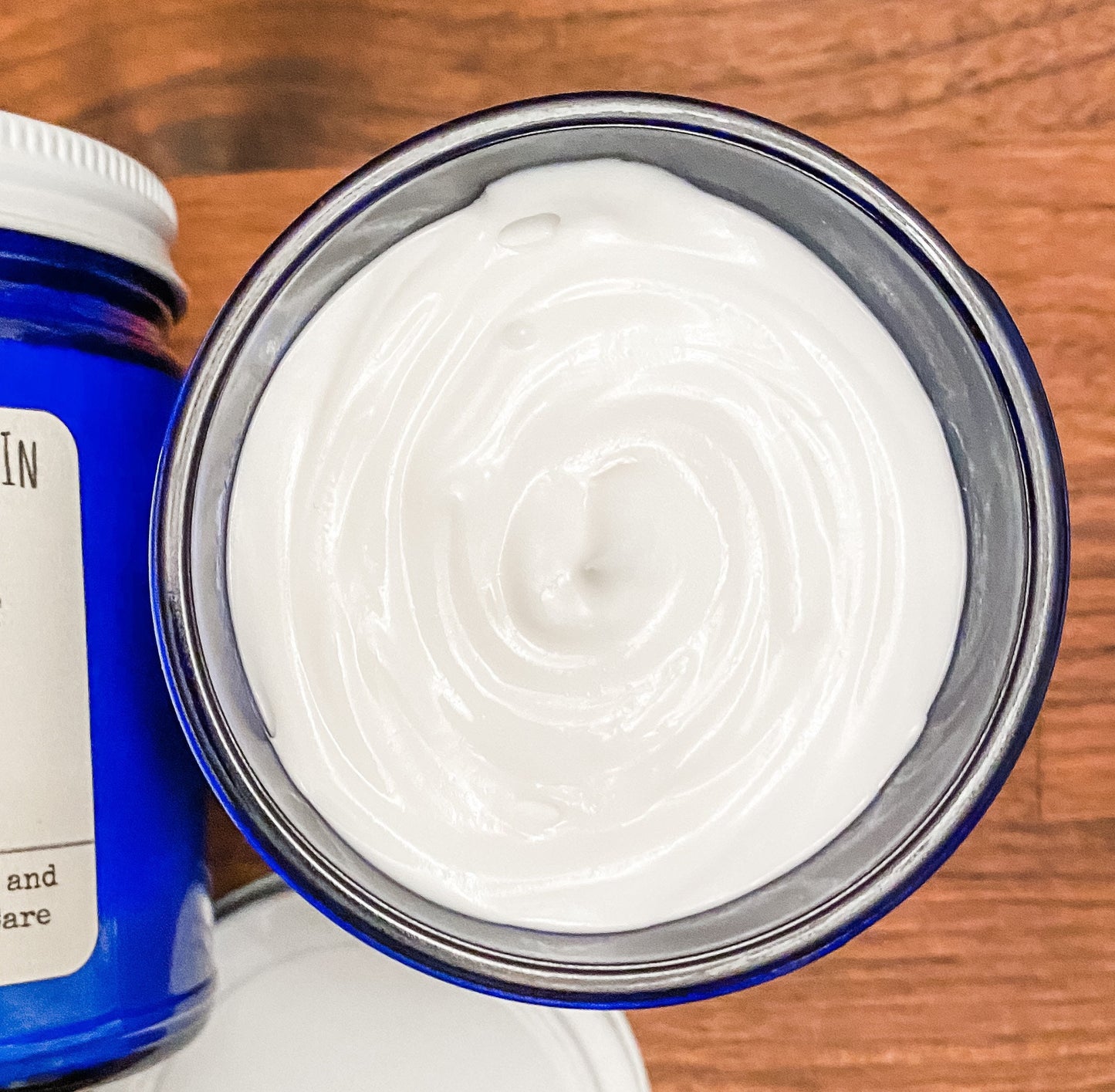 Chest and Muscle Dope, herbal support cream - The Preachers Daughter Candle Co