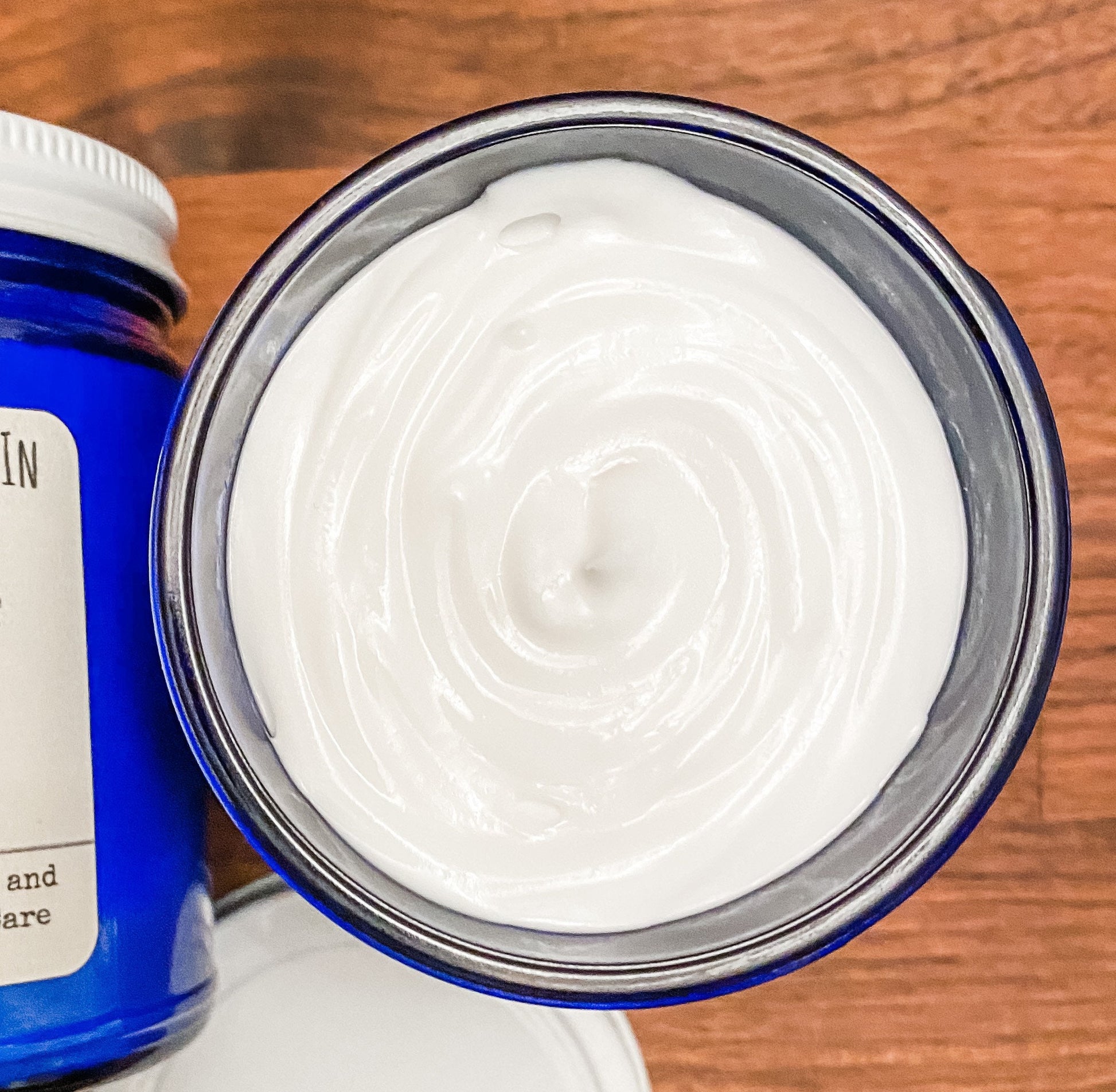 Chest and Muscle Dope, herbal support cream - The Preachers Daughter Candle Co