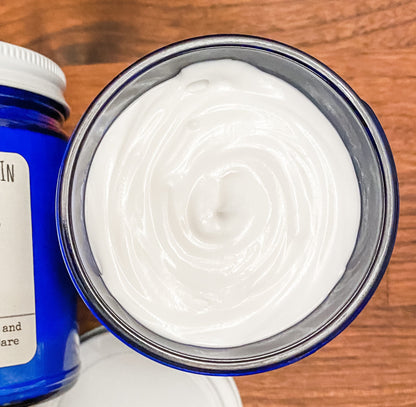 Chest and Muscle Dope, herbal support cream - The Preachers Daughter Candle Co